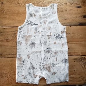 Rylee & Cru Sleeveless Romper